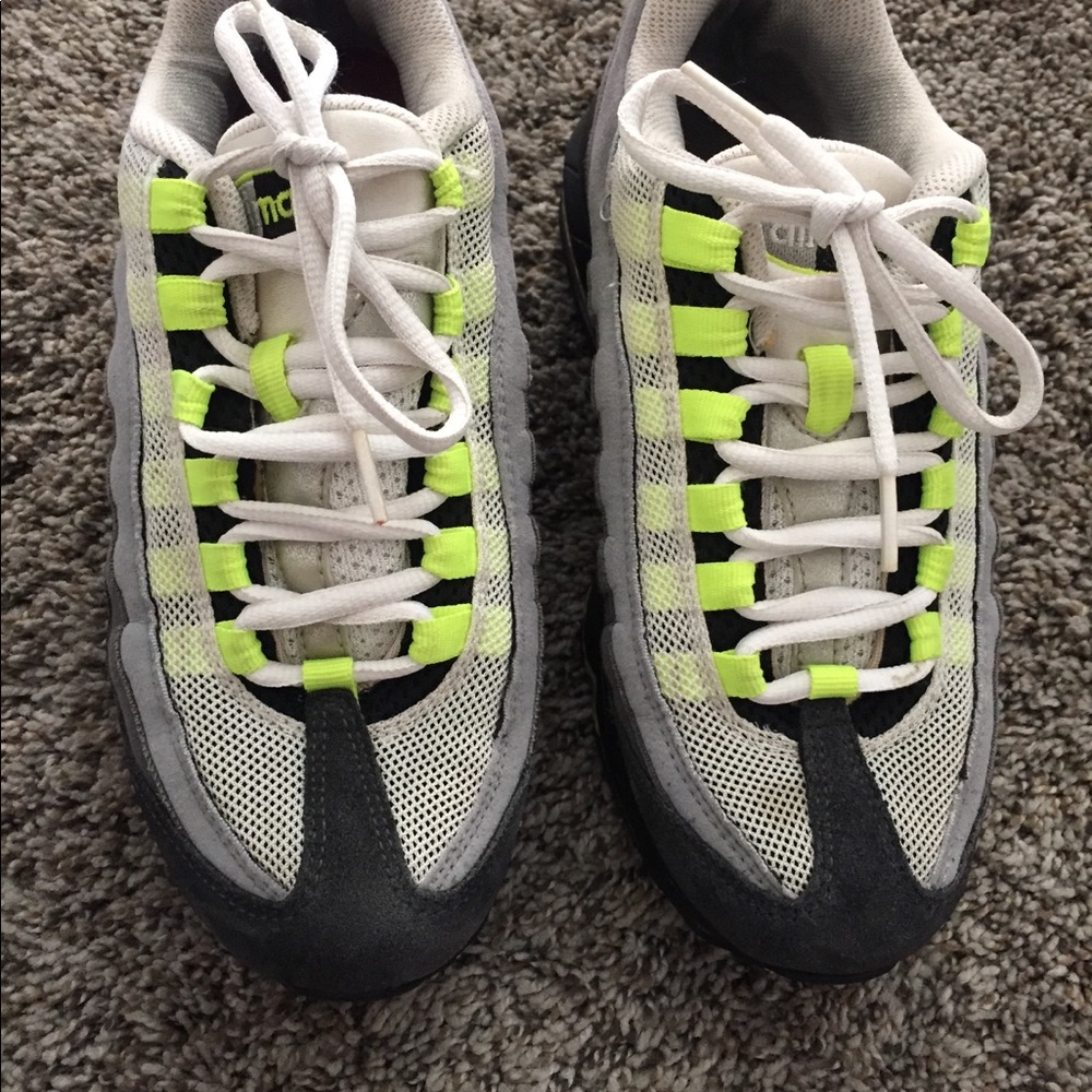 Nike air max 95